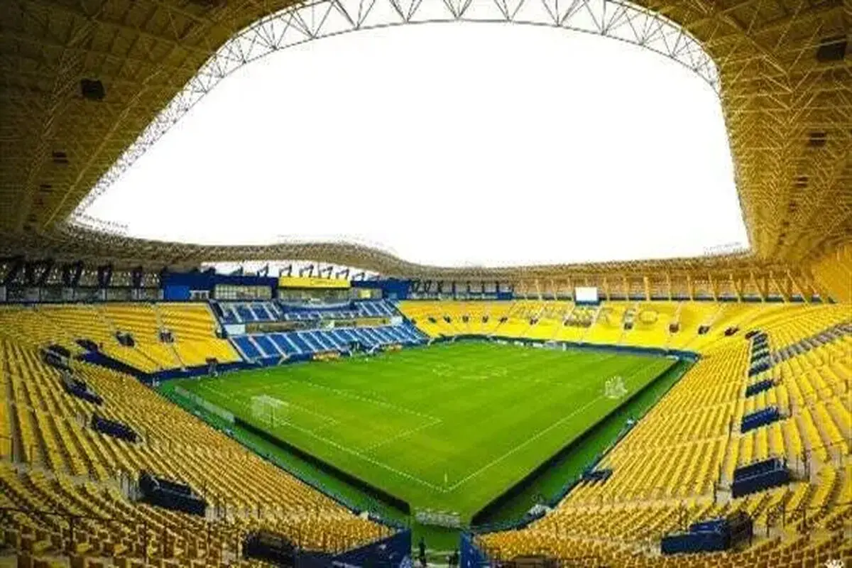 رونمایی رسمی از ورزشگاه میزبان نبرد استقلال با النصر

