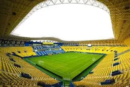 رونمایی رسمی از ورزشگاه میزبان نبرد استقلال با النصر

