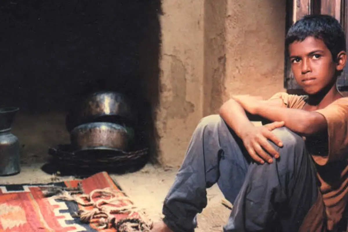 پخش «باشو غریبه کوچک» به یاد بهرام بیضایی


