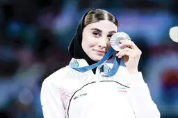 
ناهید کیانی: به خاطر کیمیا فینالیست شدم
