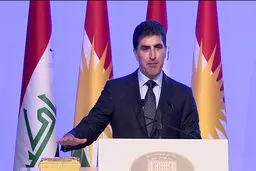 به توافق با ایران پایبندیم/ نمی‌خواهیم اقلیم منبع تهدیدی برای همسایگان باشد