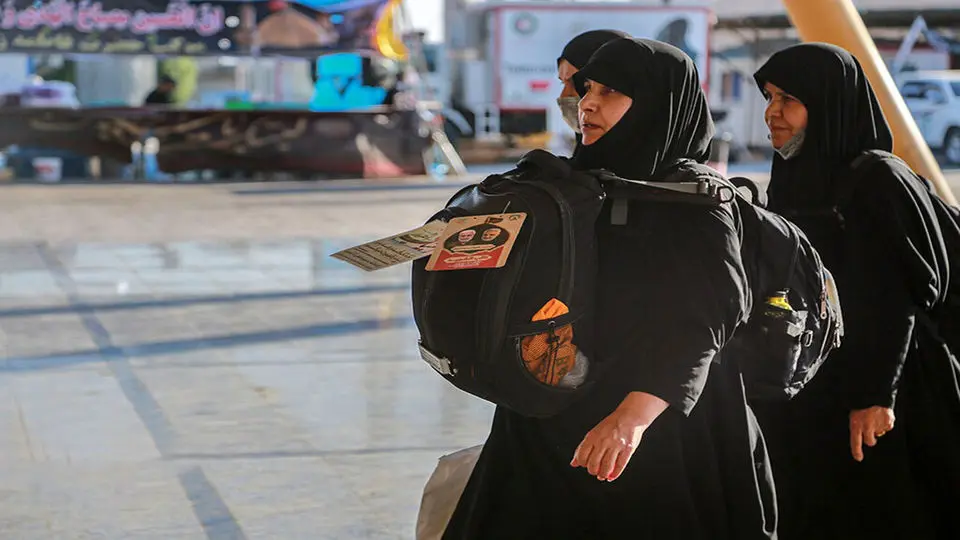 صدور مجوز سفر به عراق برای زنان بدون نیاز به اجازه محضری