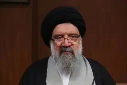 احمد خاتمی در بیمارستان بستری شد/ بیماری او چیست؟

