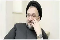  نسبت خاتمی با همه گروه‌ها در جریان اصلاحات یکی است