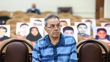 «جشمید شارمهد» به اعدام محکوم شد