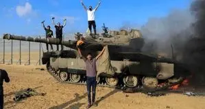 ادعای اسرائیلی درباره کشف اسم رمز حماس برای عملیات ۷ اکتبر