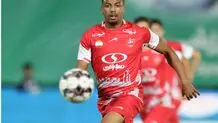 مدافع مراکشی در آستانه جدایی از پرسپولیس؟!