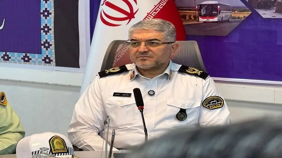 ۸۲ درصد تصادفات اربعین بخاطر خستگی رانندگان بود