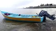 حادثه هولناک برای قایق تفریحی در آب‌های کنگان