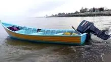 حادثه هولناک برای قایق تفریحی در آب‌های کنگان