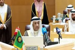 الأمین العام لمجلس تعاون الخلیج الفارسی یرحب باستئناف العلاقات بین ایران و السعودیة