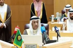 الأمین العام لمجلس تعاون الخلیج الفارسی یرحب باستئناف العلاقات بین ایران و السعودیة