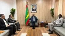 پیام عراقچی به وزیر خارجه موریتانی