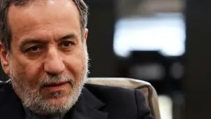 واکنش عراقچی به حضور رهبر انقلاب در حسینیه امام خمینی + عکس