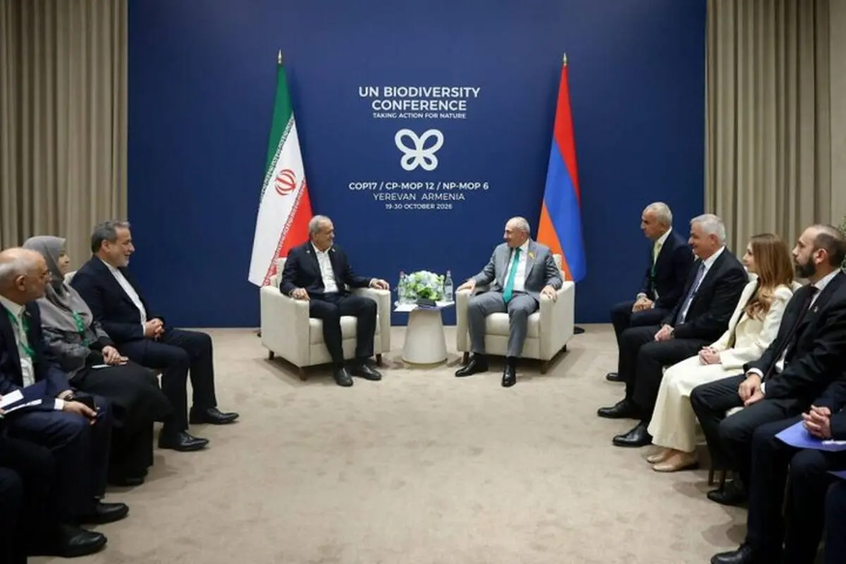 آمریکا به جای زور با منطق گفت‌وگو اقدام کند