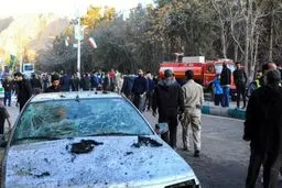 کاهش مجروحان بستری حادثه تروریستی کرمان به ۱۷ نفر