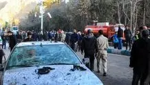 شهادت یکی دیگر از ماموران انتظامی مجروح‌شده در حادثه تروریستی کرمان

