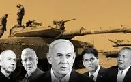 جلسه مهم امروز کابینه جنگ اسرائیل