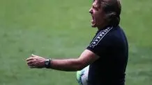بینتو مدربا لاستقلال طهران