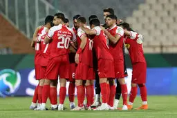پرسولیس ۳۵ میلیارد دیگر بورس را خرج کرد