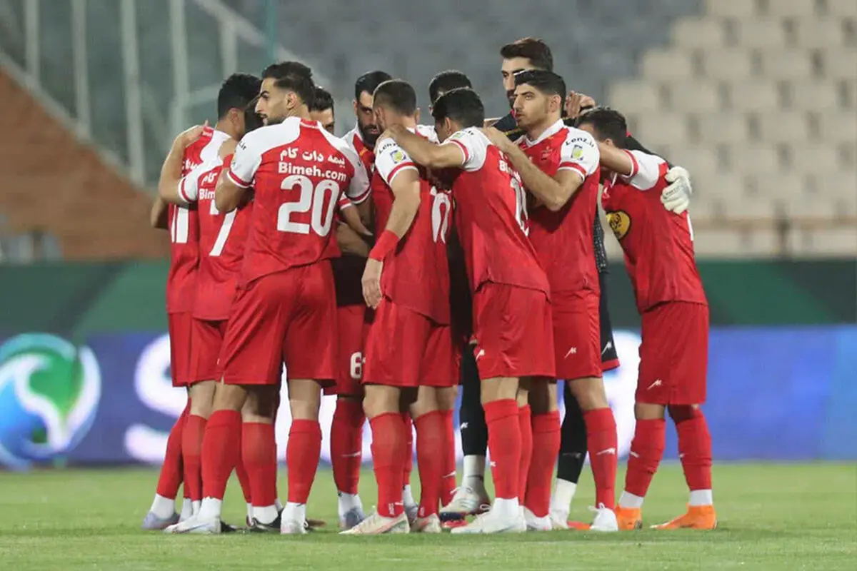 پرسولیس ۳۵ میلیارد دیگر بورس را خرج کرد