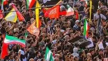 راهنمای ورودی از شرق تهران برای حضور در مراسم تشییع رهبر شهید