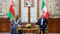 Iran's parl. speaker meets with Oman's chief justice