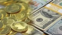 قیمت طلا، سکه و دلار در بازار + جدول