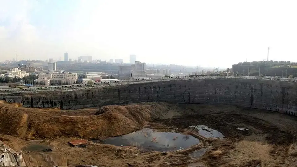 رهاشدن بیش از ۳۰۰ گودال در تهران/ شناسایی ۳۳ گود رها شده