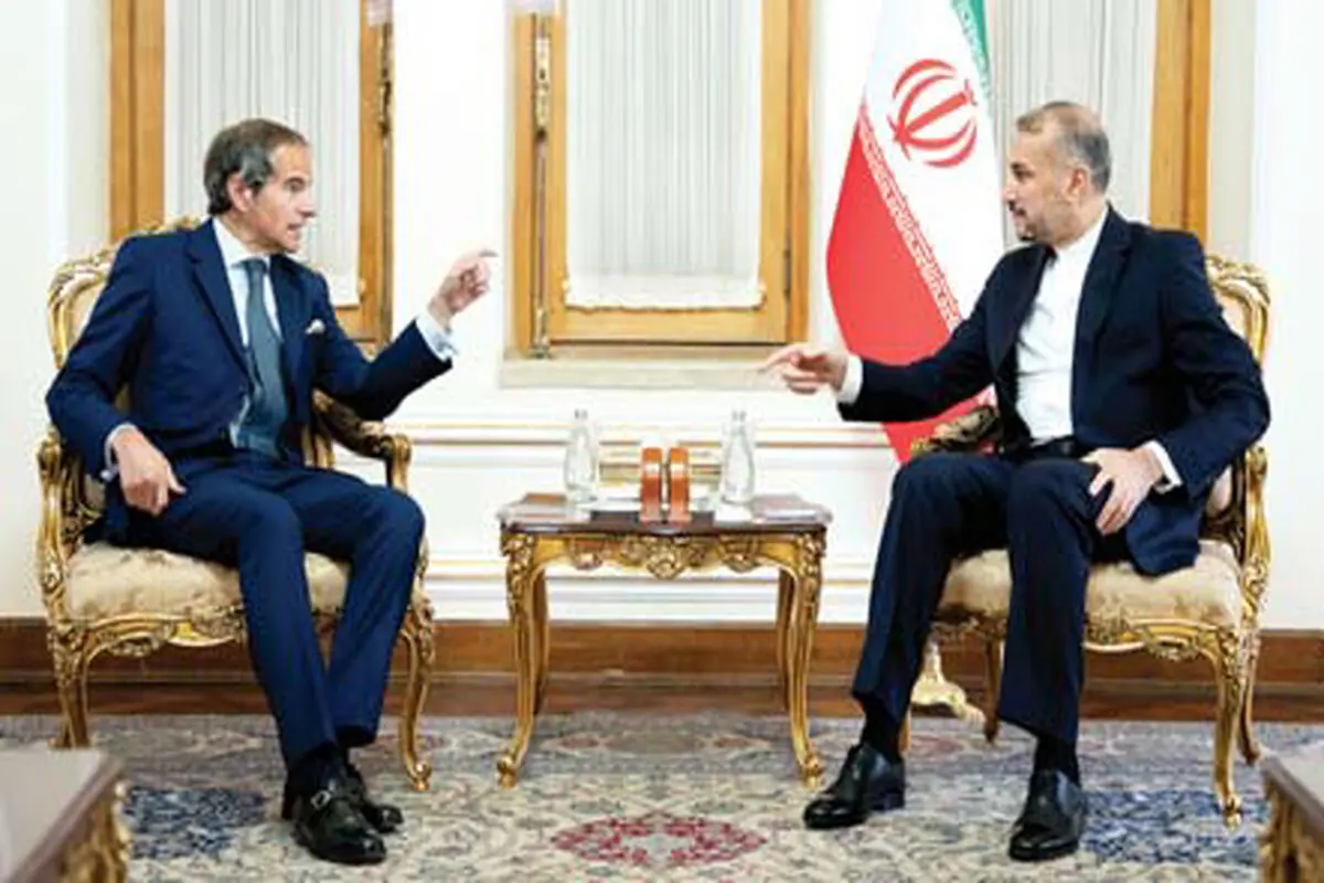 از مذاکره در تهران تا احیای برجام در واشنگتن

