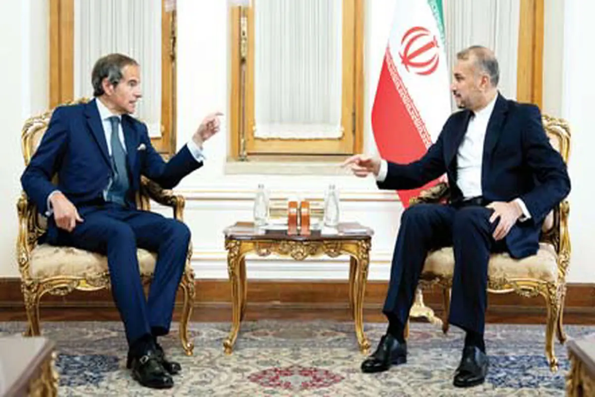 از مذاکره در تهران تا احیای برجام در واشنگتن

