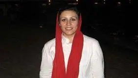 آزادی مریم اکبری منفرد از زندان قرچک پس از تحمل ۱۷ سال حبس