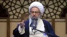 آیت‌الله مکارم شیرازی: دولت مشکلات اقتصادی مردم را حل کند