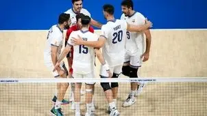 ملی پوش والیبال: هم قسم شدیم بخاطر صابر کاظمی طلا بگیریم