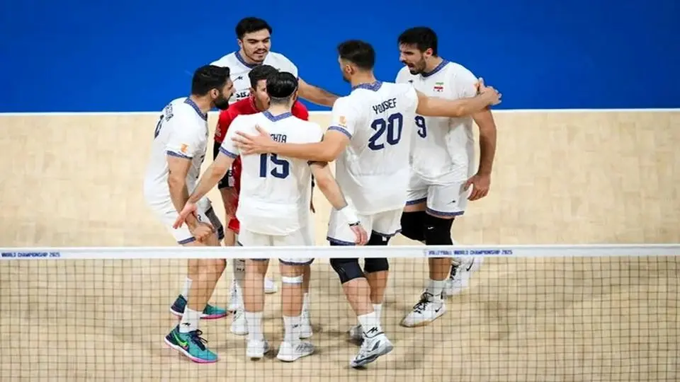 پخش زنده والیبال ایران ترکیه در فینال بازی‌های کشورهای اسلامی را ببینید + لینک