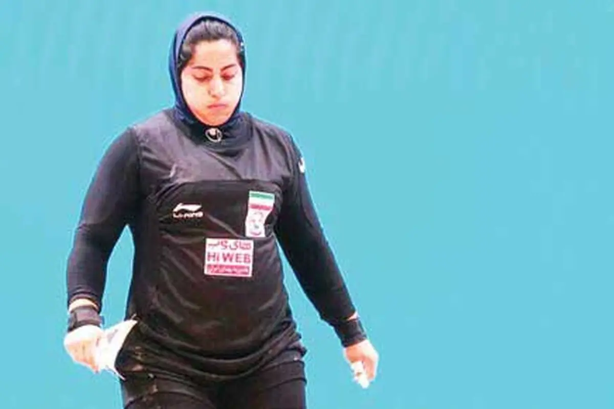 مورد غم‌انگیز  پریسا!
