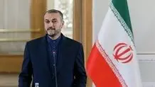 Regional countries must decide on future of region: Iran FM