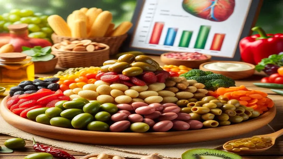 آیا زیتون برای چربی خون بالا مفید است؟ بررسی 0 تا 100
