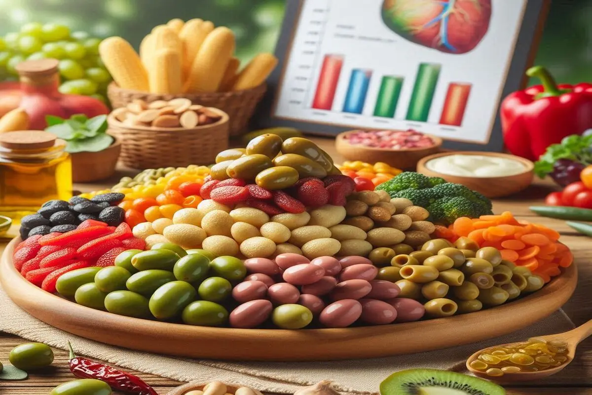 آیا زیتون برای چربی خون بالا مفید است؟ بررسی 0 تا 100