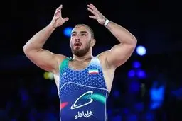 Iran freestyle wrestlers grab two medals at Turlykhanov Cup