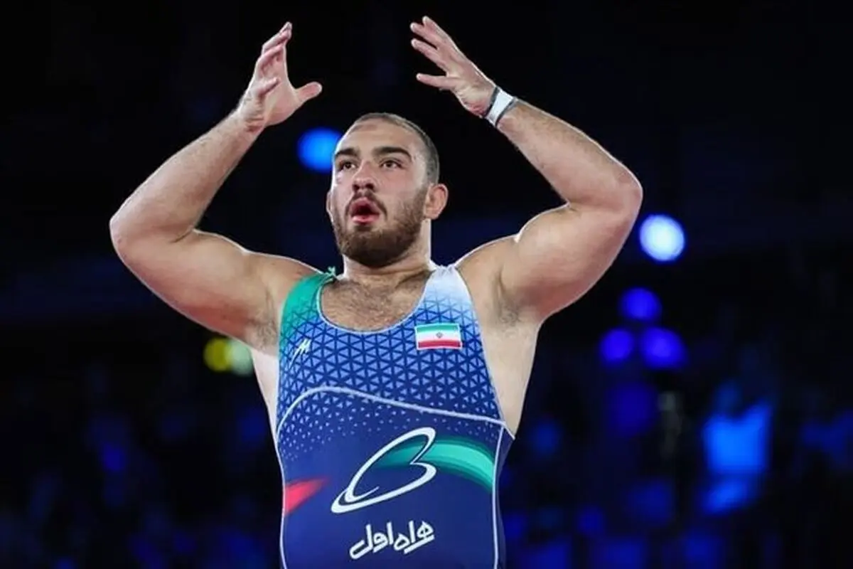Iran freestyle wrestlers grab two medals at Turlykhanov Cup