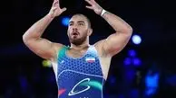 Iran freestyle wrestlers grab two medals at Turlykhanov Cup