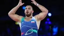 Iran freestyle wrestlers grab two medals at Turlykhanov Cup