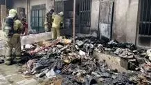 سقوط هواپیما در انگلیس
