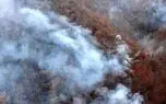 آتش‌سوزی جنگل‌های ماهور میلاتی ممسنی تحت کنترل است/ پیش‌بینی مهار کامل تا فردا — شرق