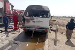 هنوز هویت یک نفر از فوتی‌های اربعین مشخص نشده 
