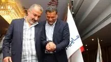 چرا علی دایی با رونالدو ملاقات نکرد؟