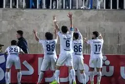تساوی ملوان و شمس آذر در جدال تدارکاتی
