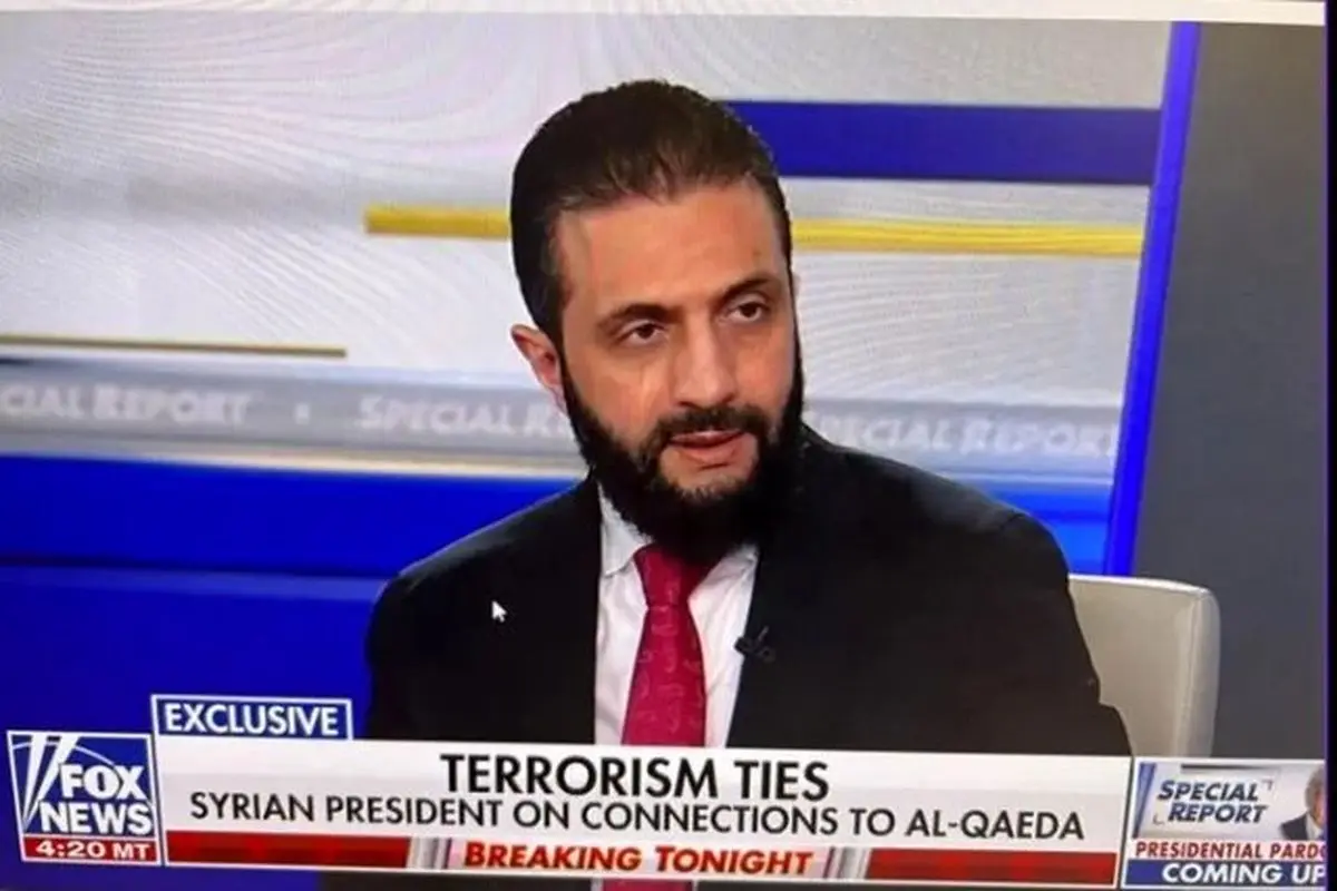 جولانی با ماکرون گفتگو کرد / آخرین جزییات درباره حضور نیروهای سوریه در مرز لبنان
