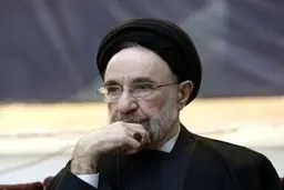 شکایت سیدمحمد خاتمی از حسین شریعتمداری ، سردار نقدی و کریمی قدوسی
